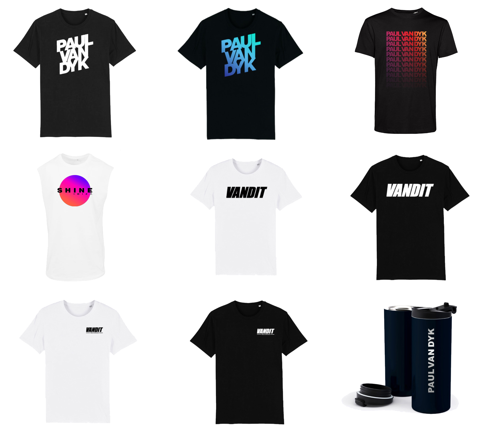 Merch drop!