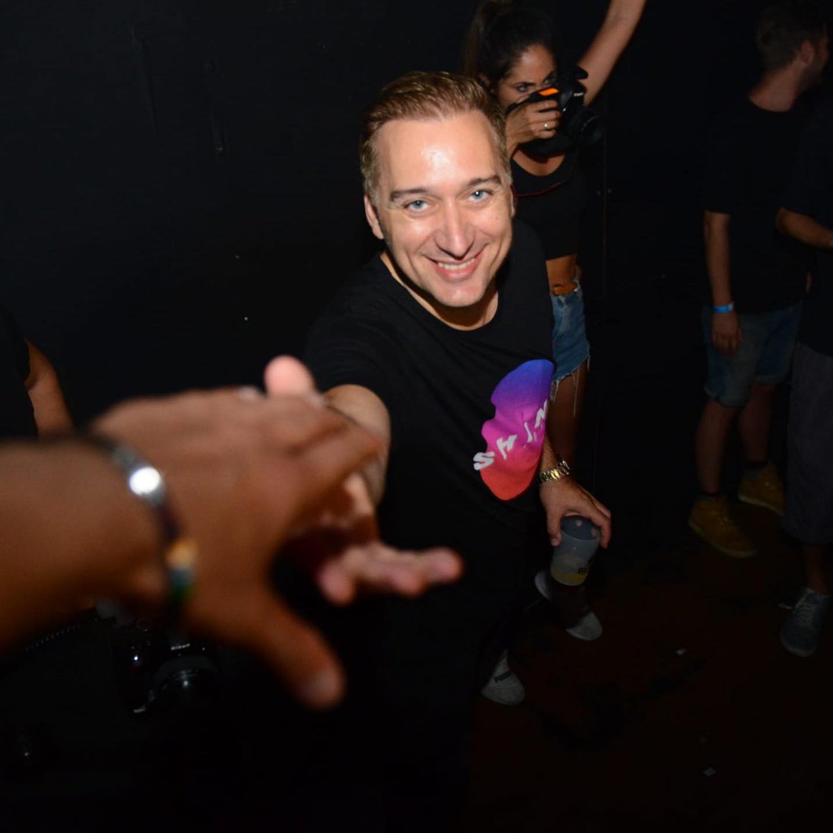 Count-down to SHINE Ibiza comes with a special highlight!