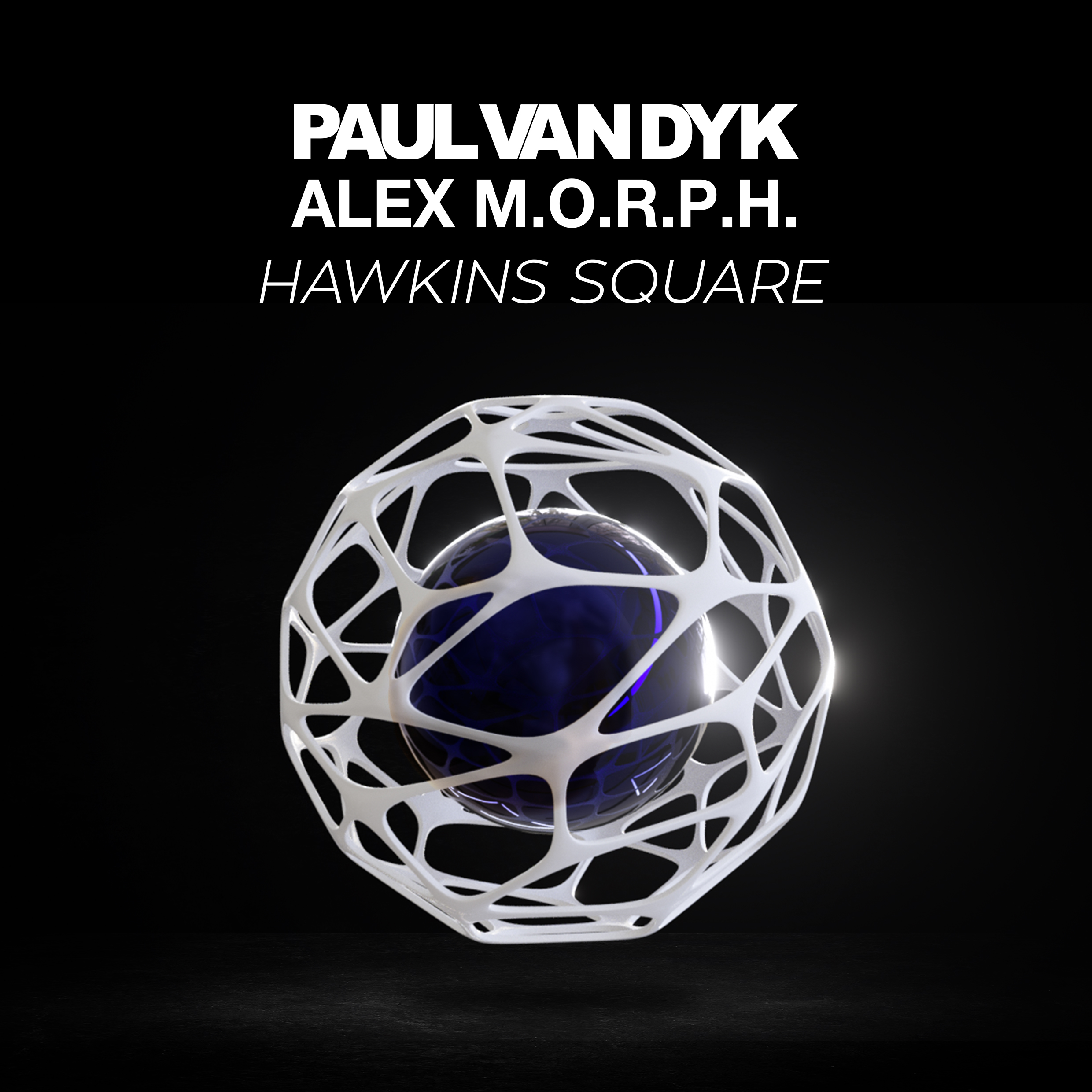 OUT NOW: Hawkins Square by Paul van Dyk and Alex M.O.R.P.H.
