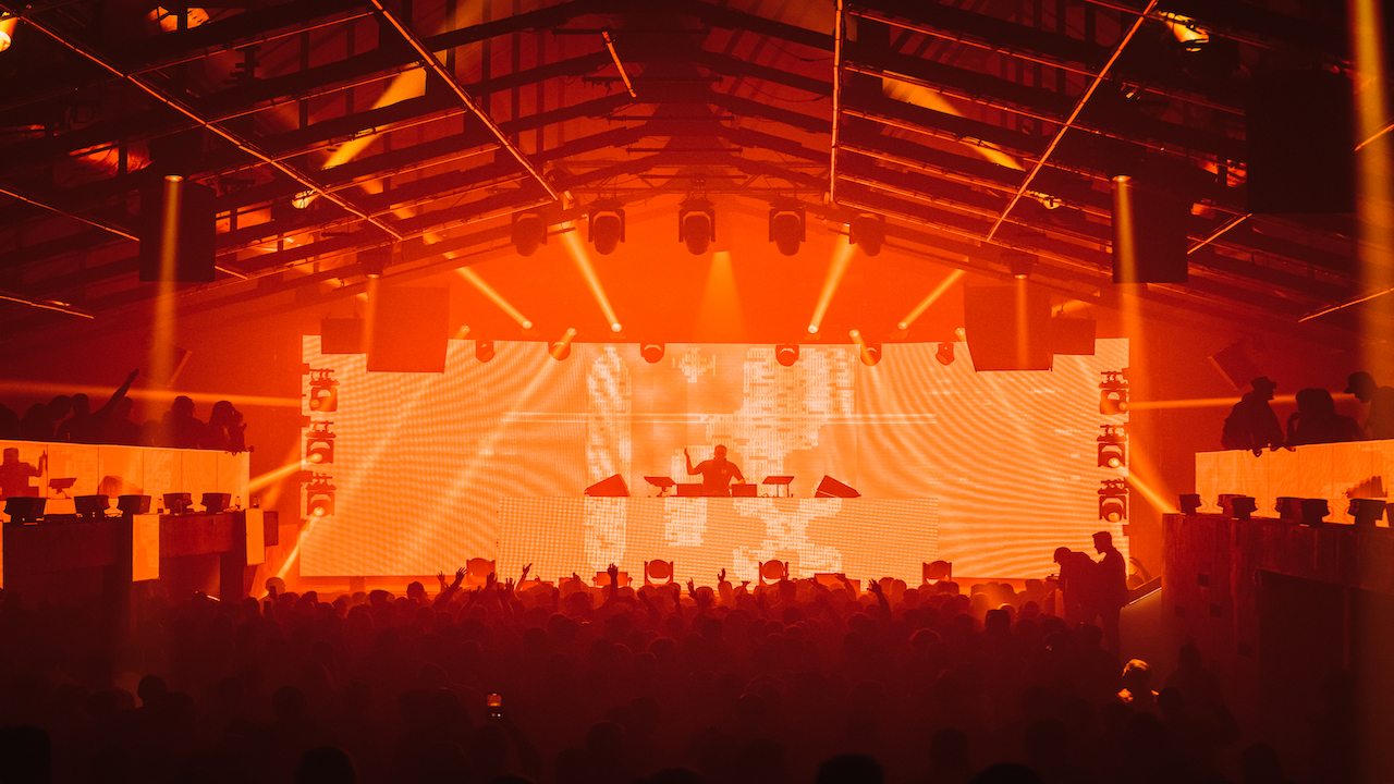 DJ SET – VENTURE X by Paul van Dyk recorded in Montreal