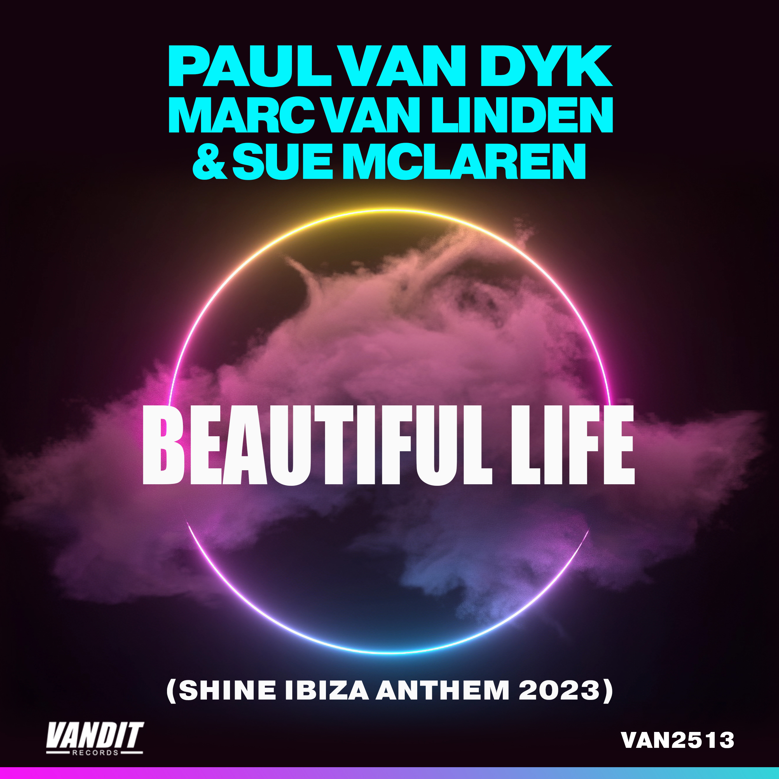 NEW MUSIC: Beautiful Life (SHINE Ibiza Anthem 2023)