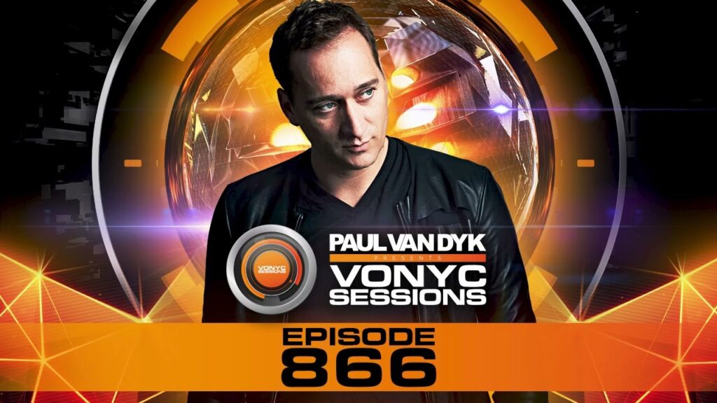 Paul van Dyk’s VONYC Sessions 866