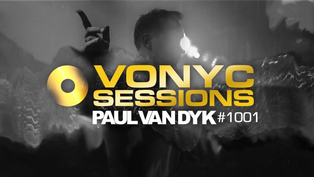 Paul van Dyk’s VONYC Sessions 1001