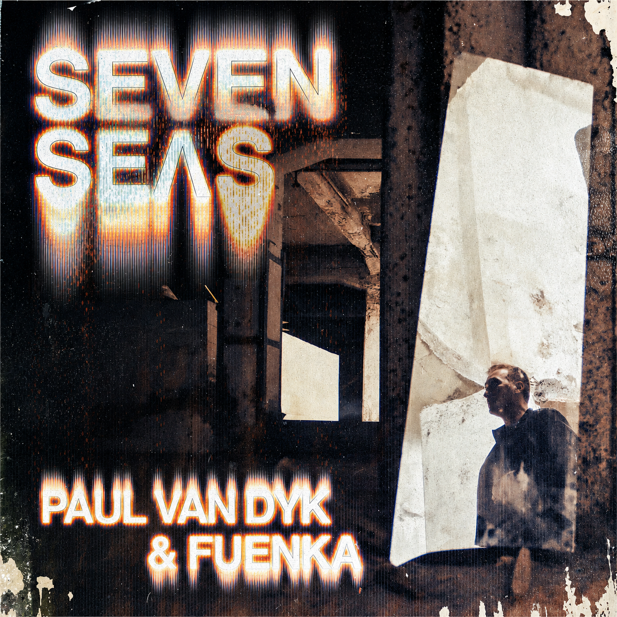 OUT NOW: PAUL VAN DYK & FUENKA ‘SEVEN SEAS’