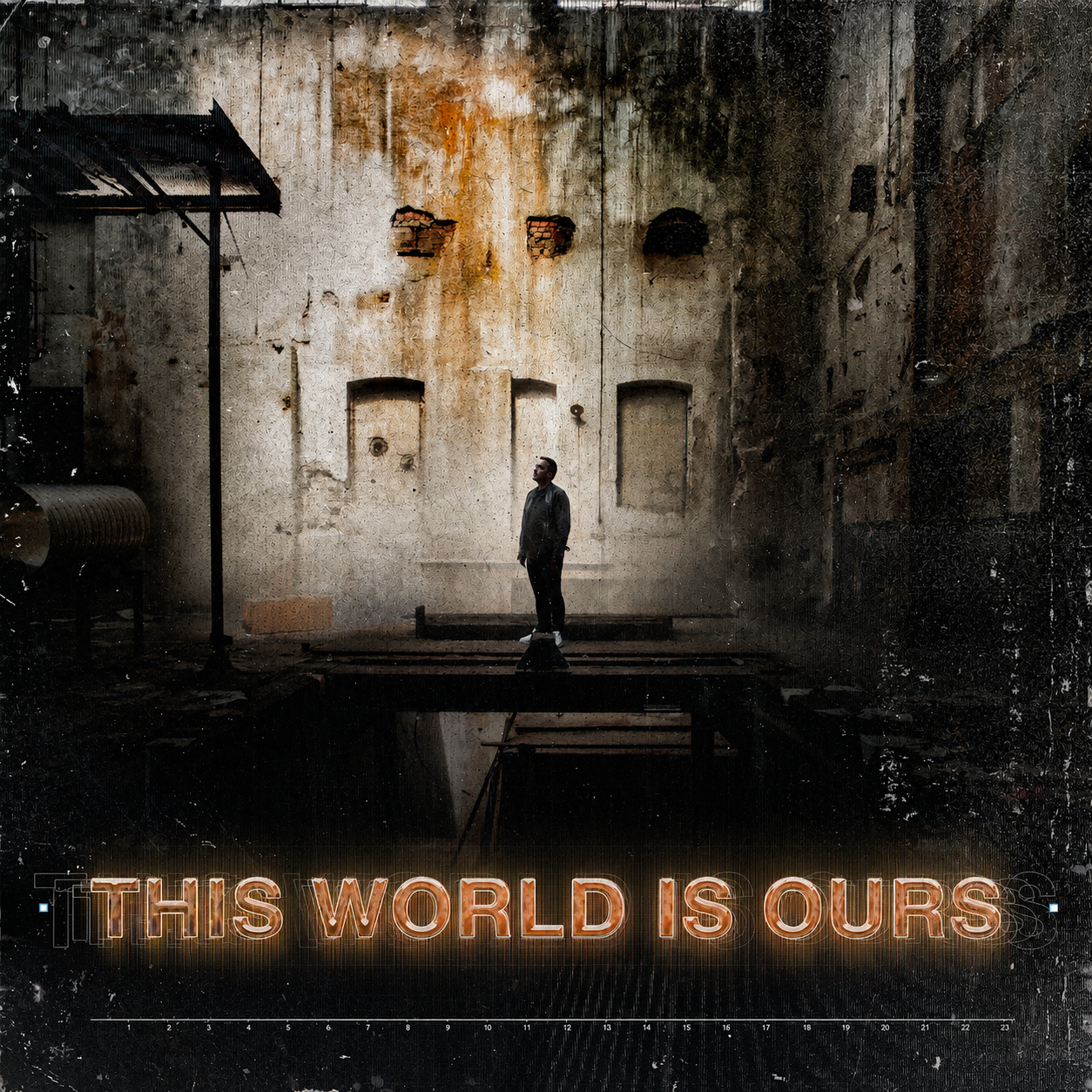OUT NOW: THIS WORLD IS OURS