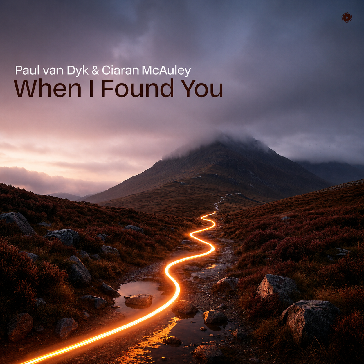 OUT NOW: PAUL VAN DYK & CIARAN MCAULEY ‘WHEN I FOUND YOU’