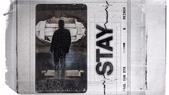 Paul van Dyk & Reznor – Stay (Visualizer)