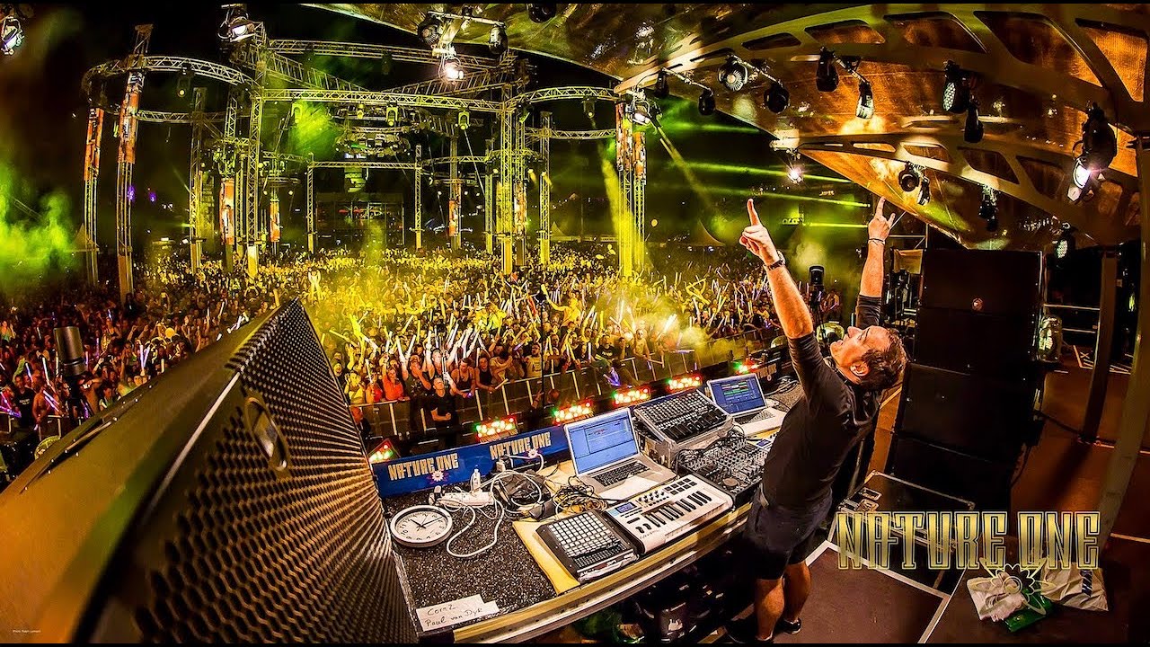 Paul van Dyk – Power (The Official Nature One Anthem 2025)