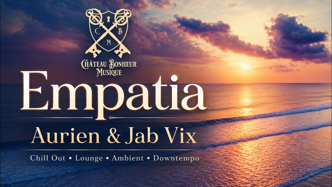 Aurien & Jab Vix – Empatia (Château Bonheur Musique)
